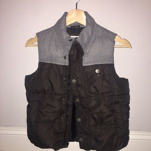 Old Navy Boys Jacket Vest